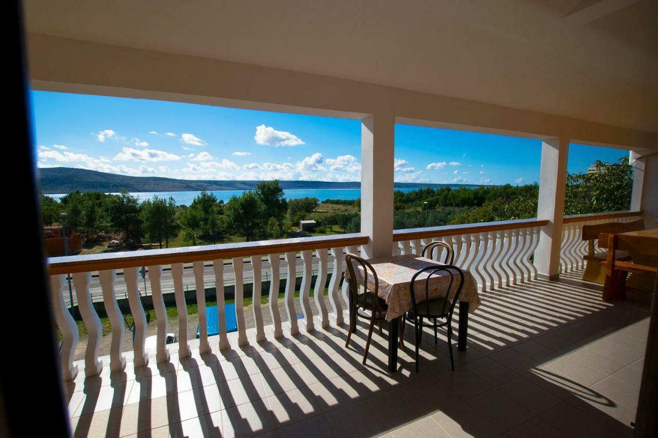 Apartmani Vesna Starigrad Paklenica Exterior photo